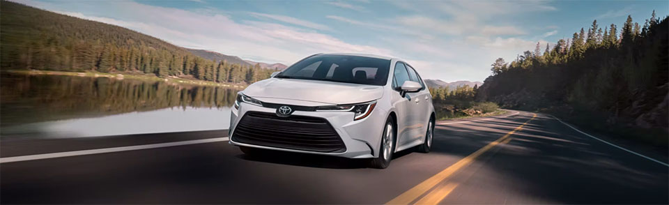 2023 Toyota Corolla Exterior