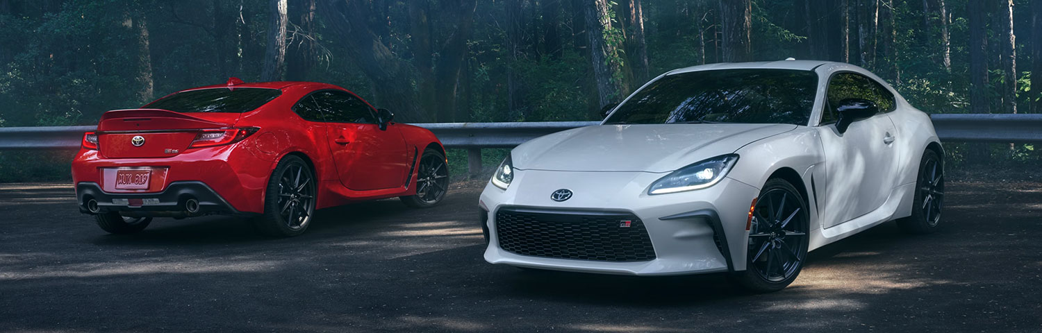 2025 Toyota GR86 Exterior